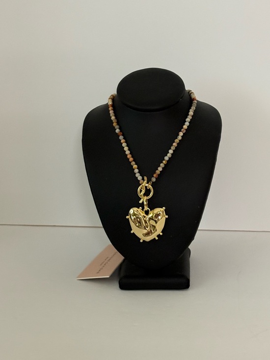 Mignonne Gavigan Jewelry - Brand New with Tags Mignonne Gavigan Saylor Necklace with Semi-Precious Stones
